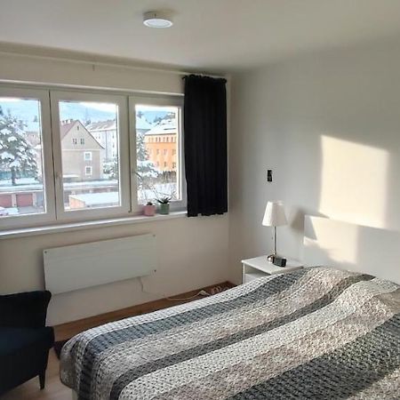 Ferienwohnung Apartman Pod Jestedem Reichenberg Exterior foto