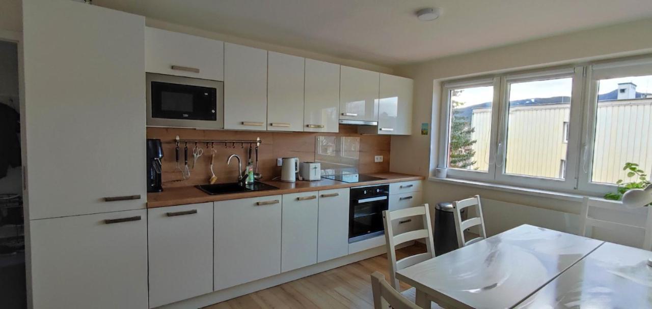 Ferienwohnung Apartman Pod Jestedem Reichenberg Exterior foto