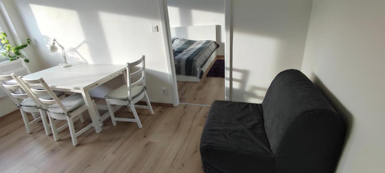 Ferienwohnung Apartman Pod Jestedem Reichenberg Exterior foto