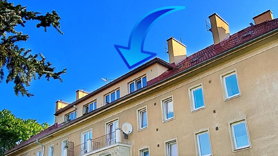 Ferienwohnung Apartman Pod Jestedem Reichenberg Exterior foto